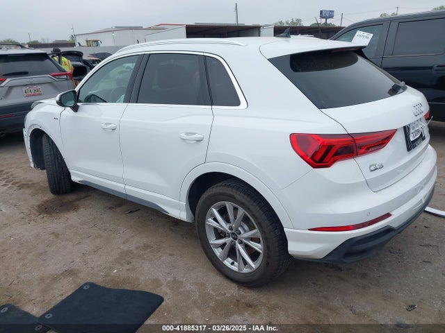 2023 AUDI Q3 WA1DECF36P1021746 Photo 2