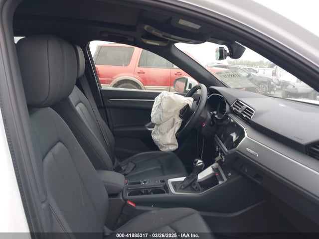 2023 AUDI Q3 WA1DECF36P1021746 Photo 4