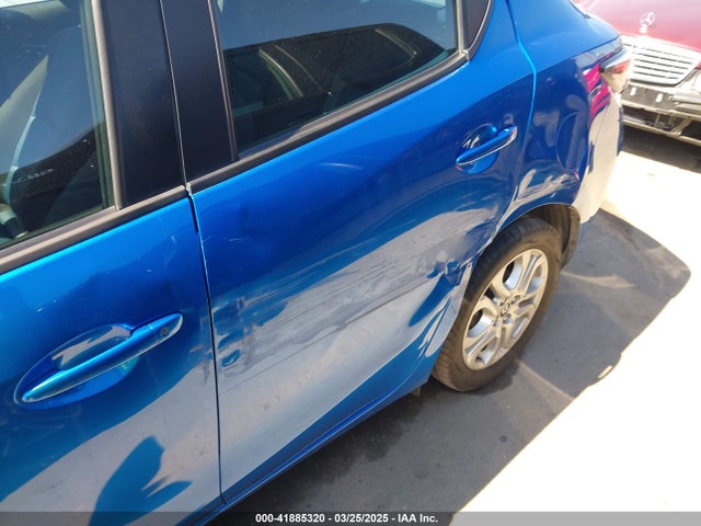 3MYDLBYV0JY330783 Toyota YARIS IA
