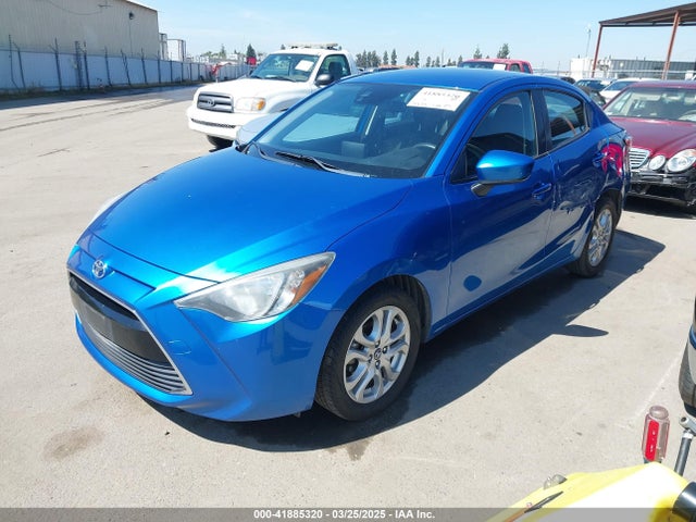3MYDLBYV0JY330783 Toyota YARIS IA