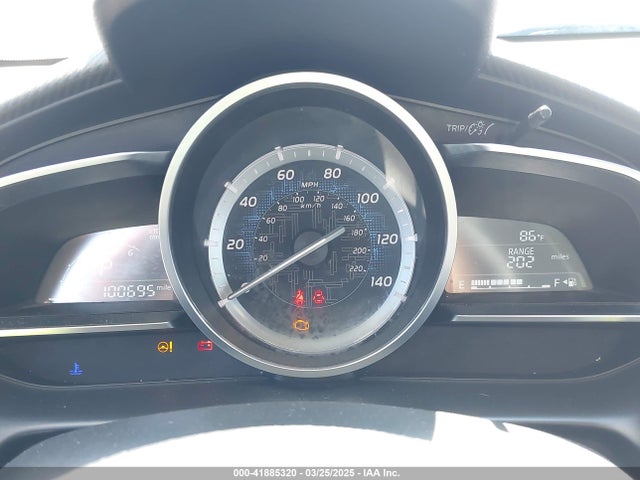 3MYDLBYV0JY330783 Toyota YARIS IA