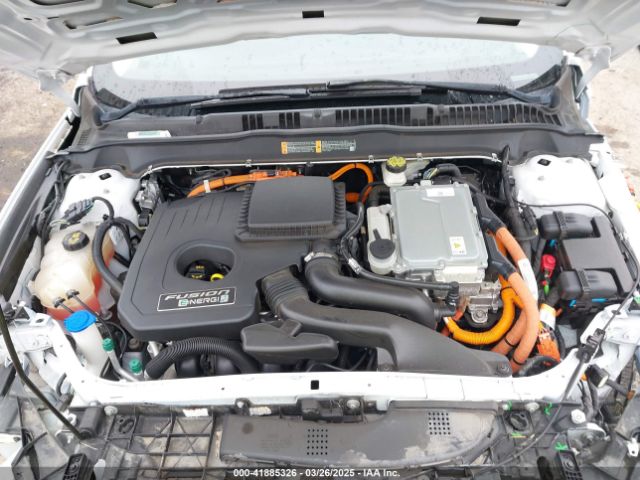 3FA6P0PU1HR306771 Ford Fusion Energi Se Luxury
