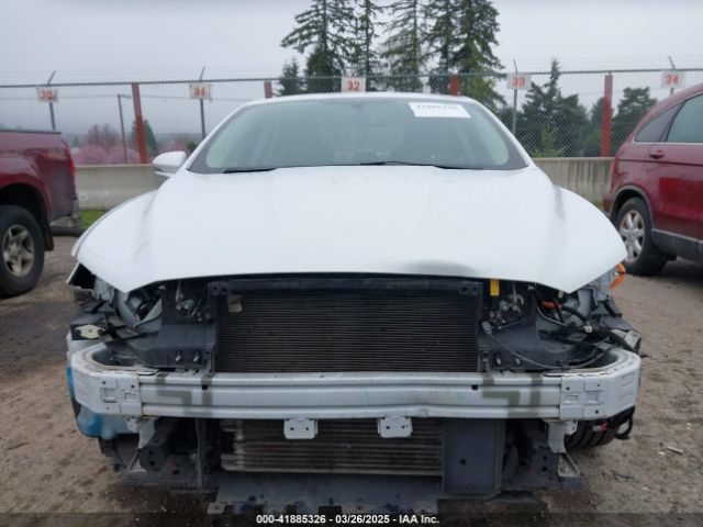 3FA6P0PU1HR306771 Ford Fusion Energi Se Luxury