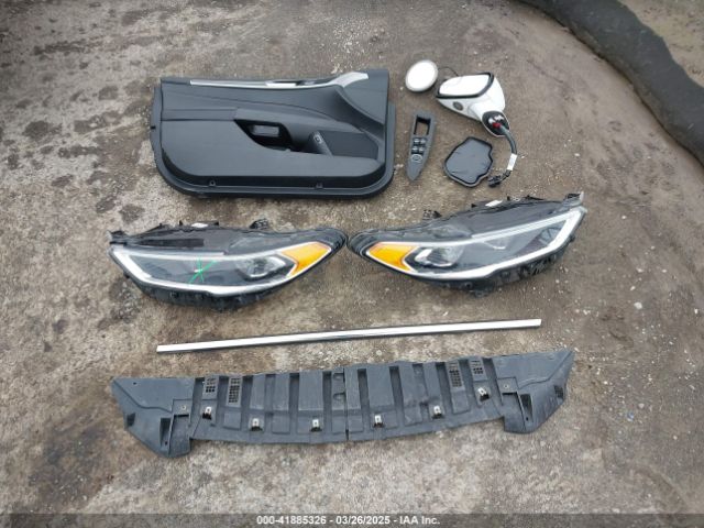 3FA6P0PU1HR306771 Ford Fusion Energi Se Luxury