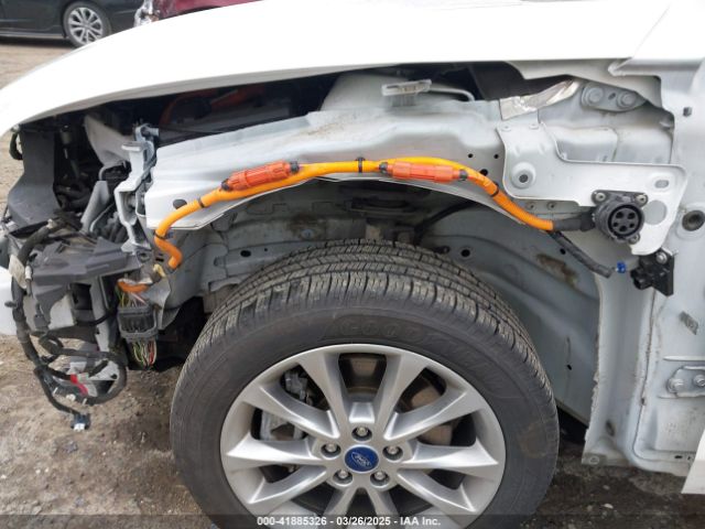 3FA6P0PU1HR306771 Ford Fusion Energi Se Luxury