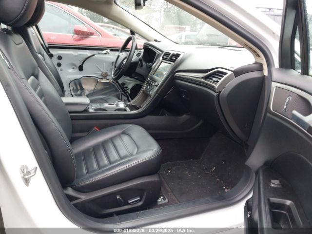 3FA6P0PU1HR306771 Ford Fusion Energi Se Luxury