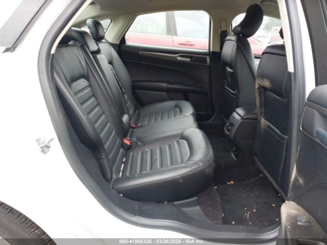 3FA6P0PU1HR306771 Ford Fusion Energi Se Luxury