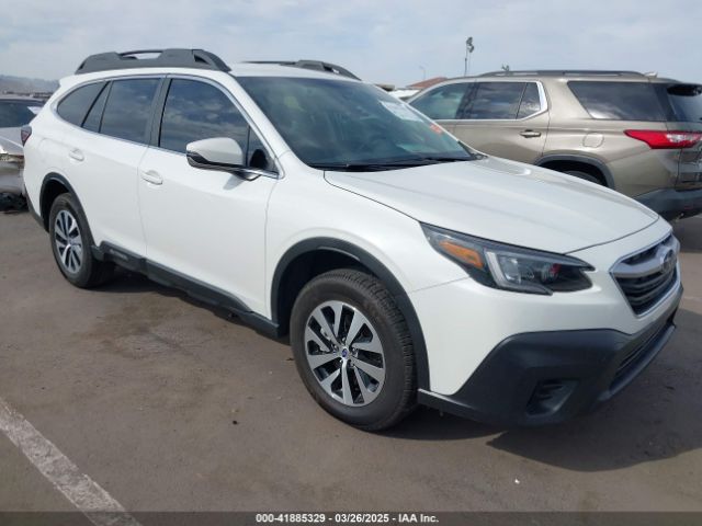 2021 SUBARU OUTBACK 4S4BTACC5M3206118