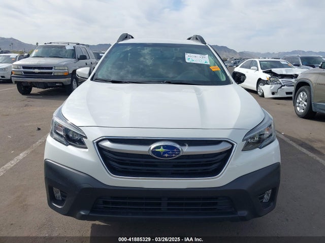 4S4BTACC5M3206118 Subaru 2021