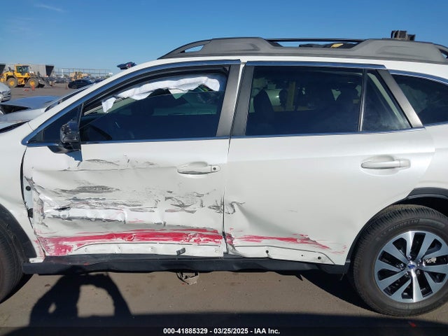 4S4BTACC5M3206118 Subaru 2021