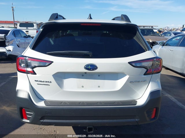 4S4BTACC5M3206118 Subaru 2021