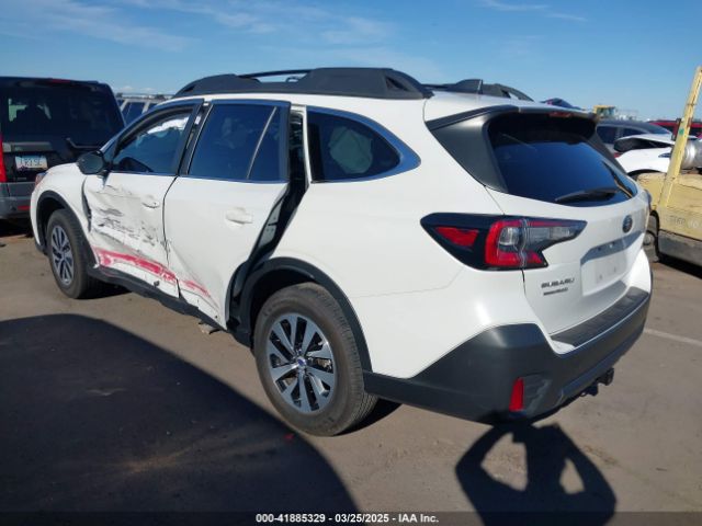 2021 SUBARU OUTBACK 4S4BTACC5M3206118 Photo 2