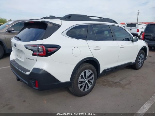 2021 SUBARU OUTBACK 4S4BTACC5M3206118 Photo 3