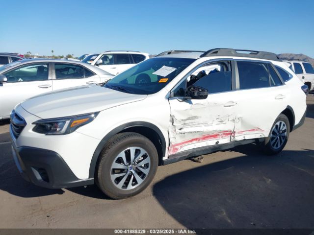 2021 SUBARU OUTBACK 4S4BTACC5M3206118 Photo 5