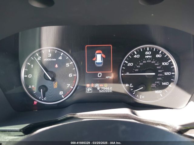 2021 SUBARU OUTBACK 4S4BTACC5M3206118 Photo 6
