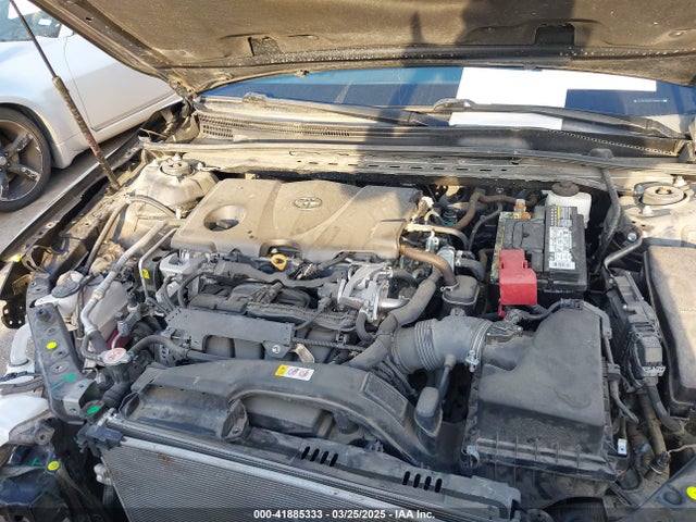 4T1M11AK8LU388642 Toyota CAMRY SE