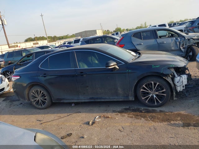 4T1M11AK8LU388642 Toyota CAMRY SE