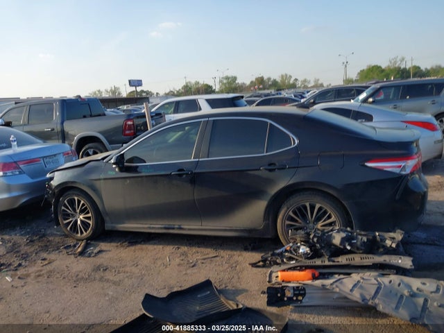 4T1M11AK8LU388642 Toyota CAMRY SE