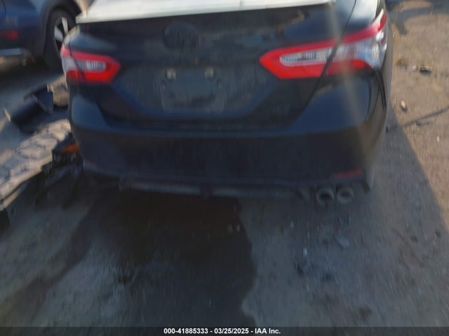 4T1M11AK8LU388642 Toyota CAMRY SE