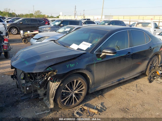 4T1M11AK8LU388642 Toyota CAMRY SE