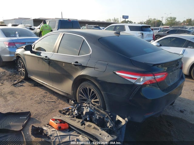 4T1M11AK8LU388642 Toyota CAMRY SE