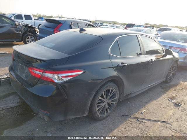 4T1M11AK8LU388642 Toyota CAMRY SE