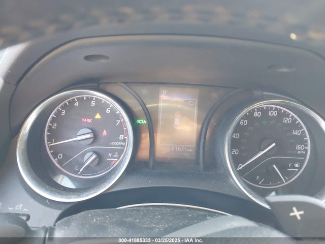 4T1M11AK8LU388642 Toyota CAMRY SE