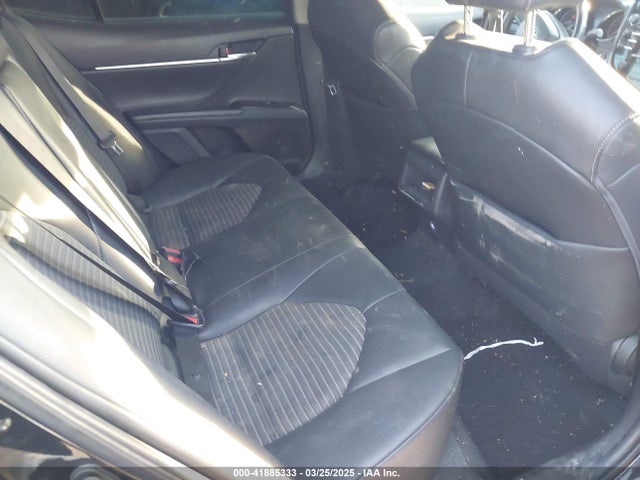 4T1M11AK8LU388642 Toyota CAMRY SE