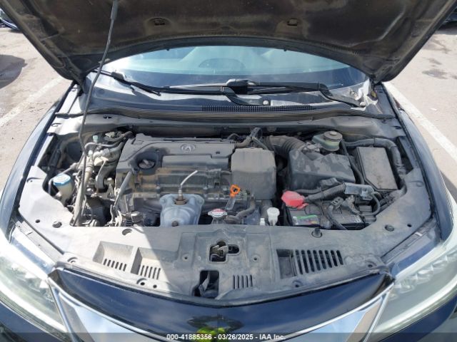 19UDE2F70GA019849 Acura Ilx Technology Plus Package/w/premium Pkg