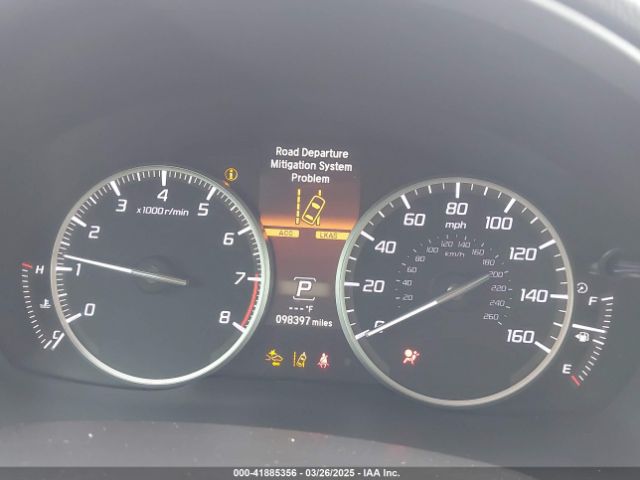 19UDE2F70GA019849 Acura Ilx Technology Plus Package/w/premium Pkg