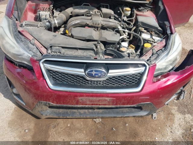 JF2GPABC9G8256352 Subaru Crosstrek 2.0i Premium