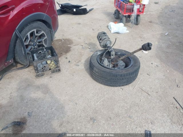 JF2GPABC9G8256352 Subaru Crosstrek 2.0i Premium
