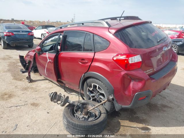 JF2GPABC9G8256352 Subaru Crosstrek 2.0i Premium