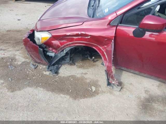 JF2GPABC9G8256352 Subaru Crosstrek 2.0i Premium