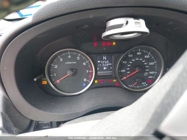 JF2GPABC9G8256352 Subaru Crosstrek 2.0i Premium