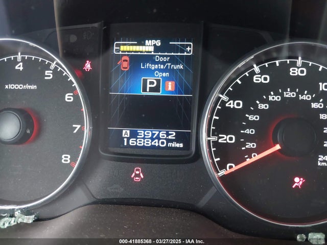 4S4BRBPC7E3308939 Subaru Outback 2.5i Limited