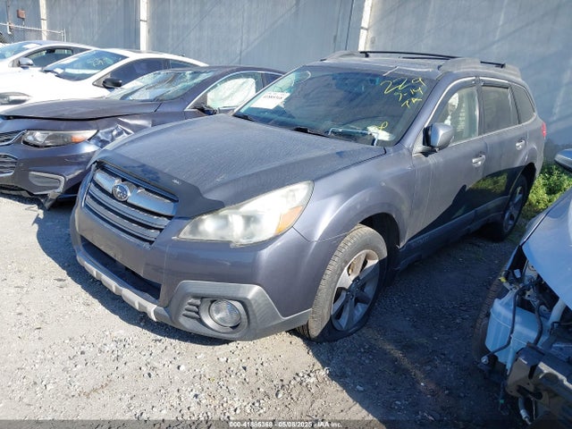 4S4BRBPC7E3308939 Subaru Outback 2.5i Limited