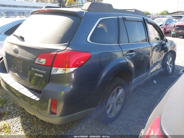 4S4BRBPC7E3308939 Subaru Outback 2.5i Limited