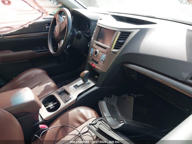 4S4BRBPC7E3308939 Subaru Outback 2.5i Limited