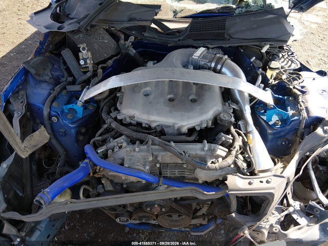 Aukcja sprzedaży 2004 Nissan 350z, vin: JN1AZ34DX4T161147, numer aukcji: 41885371
