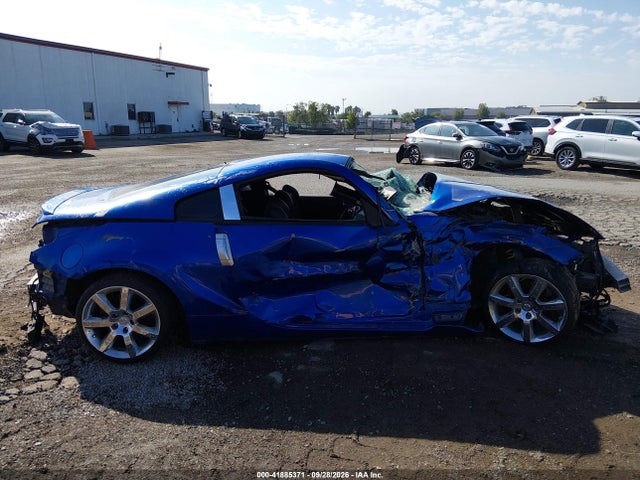 Aukcja sprzedaży 2004 Nissan 350z, vin: JN1AZ34DX4T161147, numer aukcji: 41885371