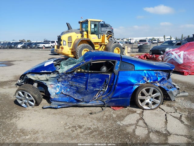 Aukcja sprzedaży 2004 Nissan 350z, vin: JN1AZ34DX4T161147, numer aukcji: 41885371