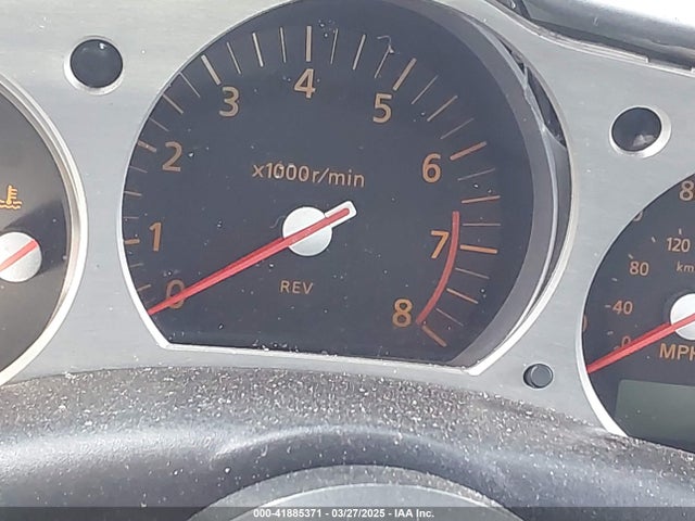 Aukcja sprzedaży 2004 Nissan 350z, vin: JN1AZ34DX4T161147, numer aukcji: 41885371