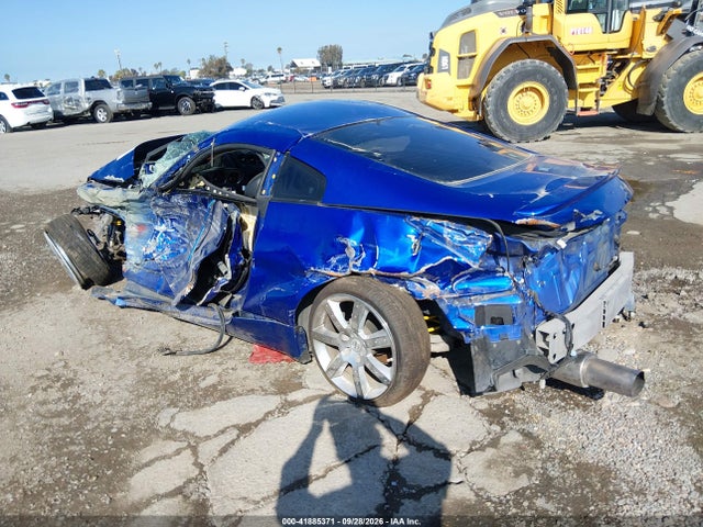 Aukcja sprzedaży 2004 Nissan 350z, vin: JN1AZ34DX4T161147, numer aukcji: 41885371