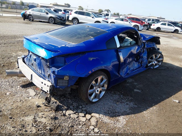 Aukcja sprzedaży 2004 Nissan 350z, vin: JN1AZ34DX4T161147, numer aukcji: 41885371