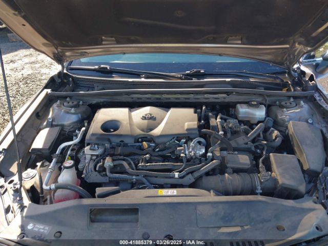 4T1K31AK7NU586844 Toyota Camry Xse Hybrid