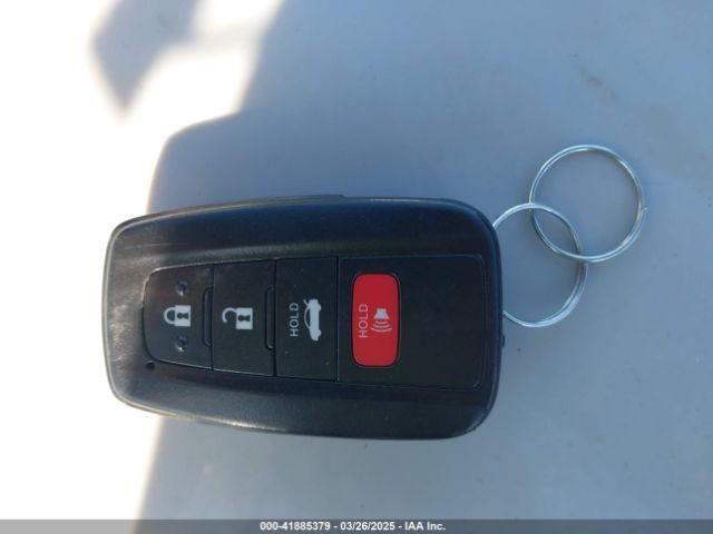 4T1K31AK7NU586844 Toyota Camry Xse Hybrid