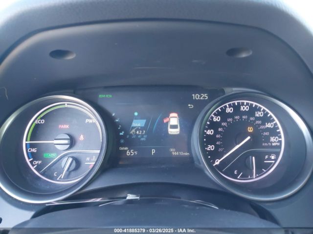 4T1K31AK7NU586844 Toyota Camry Xse Hybrid