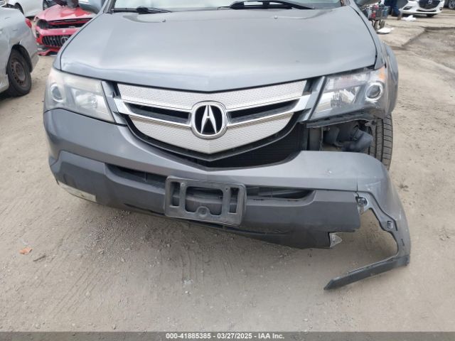 2008 ACURA MDX 2HNYD28408H528911 Photo 5