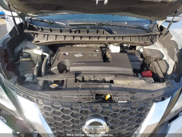 5N1AZ2MJ4KN160974 Nissan MURANO S
